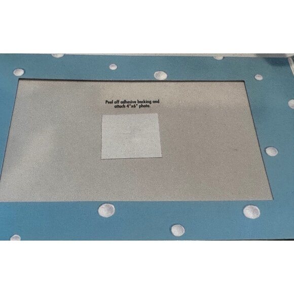 American Greeting Santa Themed Christmas Cards Photo Frame 3  Holiday Family - Picture 4 of 4